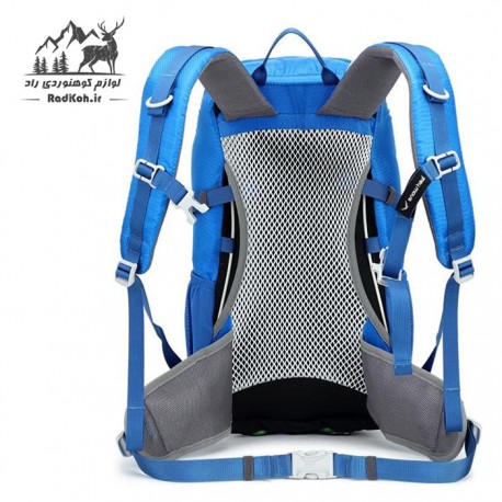 کوله پشتی کوهنوردی 25 لیتر اسنوهاک KA1751 رنگ آبی