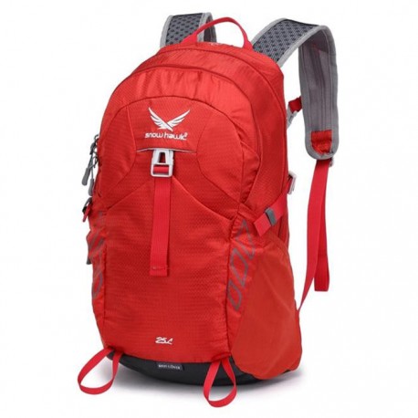 کوله پشتی مسافرتی اسنوهاک 25 لیتری KA1751 رنگ قرمز