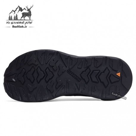 صندل هامتو زنانه مدل 750303B-3 رنگ مشکی