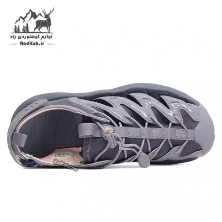 صندل هامتو مدل 750303B-2 رنگ خاکستری