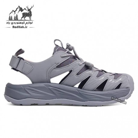 صندل آب نوردی هامتو مدل 750303B-2 رنگ خاکستری