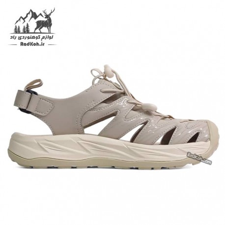 صندل هامتو مدل 750303B-8 رنگ کرم