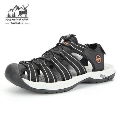 صندل پیاده روی مردانه کلارتس مدل Clorts 3I017D رنگ مشکی