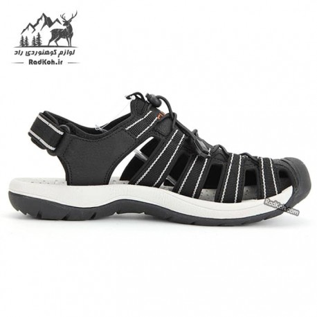 صندل آب نوردی کلارتس مدل Clorts 3I017D رنگ مشکی