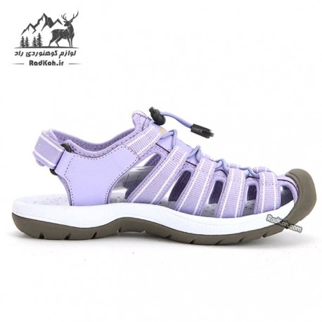 صندل رانینگ کلارتس مدل Clorts 3I017F رنگ یاسی(بنفش)