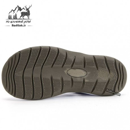 صندل کلارتس زنانه مدل Clorts 3I017F رنگ یاسی(بنفش)