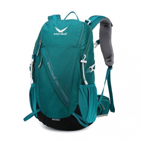 خرید کوله پشتی کوهنوردی 30 لیتری snowhawk KA-1612 رنگ سبز