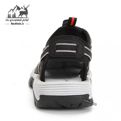 صندل آب نوردی مردانه کلارتس مدل Clorts 3I016C رنگ مشکی