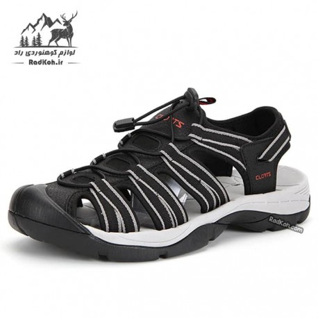 صندل کلارتس مدل Clorts 3I016C رنگ مشکی