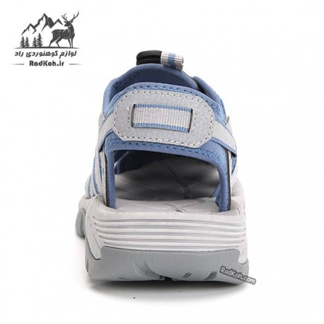 صندل کلارتس مدل Clorts 3I016D رنگ خاکستری/آبی