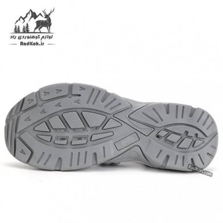 صندل کلارتس مردانه مدل Clorts 3I016D رنگ خاکستری/آبی