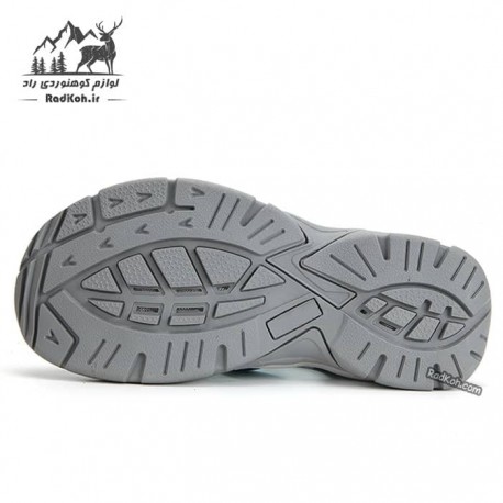 صندل کلارتس مدل Clorts 3I016E رنگ خاکستری/سبز