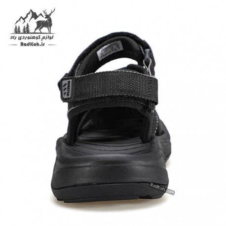 صندل هامتو مدل 750481A-1 رنگ مشکی