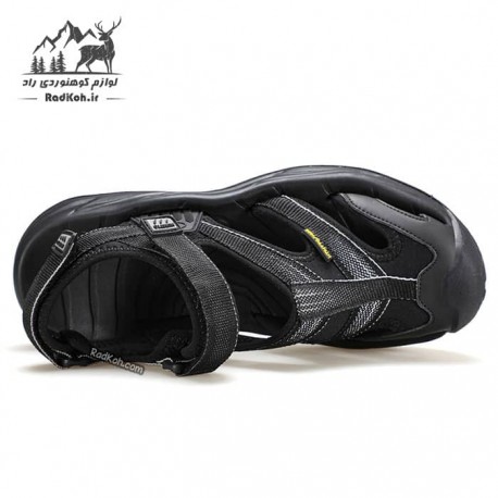 صندل آب نوردی مردانه هومتو مدل humtto 750481A-1 رنگ مشکی