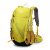 خرید کوله پشتی کوهنوردی 30 لیتری snowhawk KA-1612 رنگ زرد