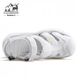 صندل پیاده روی و تابستانی زنانه هامتو مدل humtto 750481B-4 رنگ سفید