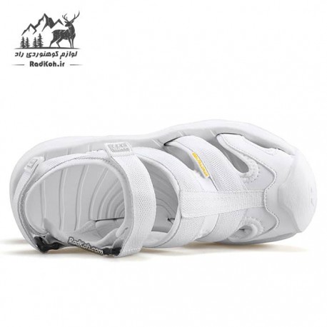 صندل پیاده روی و تابستانی زنانه هامتو مدل humtto 750481B-4 رنگ سفید