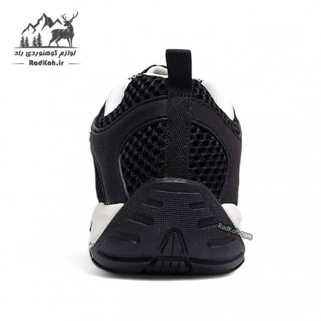 کفش هامتو مدل 120794A-6 رنگ مشکی/سفید