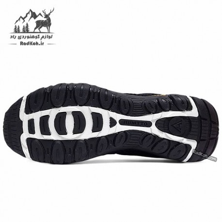 کفش هامتو مردانه مدل 120794A-6 رنگ مشکی/سفید