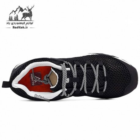 کفش ورزشی مردانه هومتو مدل humtto 120794A-6 رنگ مشکی/سفید