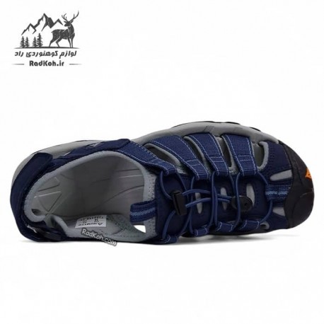 صندل آب نوردی مردانه هومتو مدل humtto 710445A-18 رنگ سرمه ای/طوسی