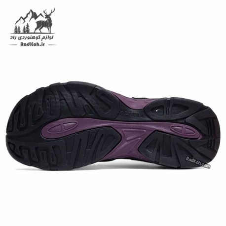 صندل هامتو زنانه مدل 710445B-20 رنگ بنفش