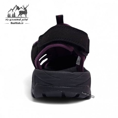 صندل هامتو مدل 710445B-20 رنگ بنفش