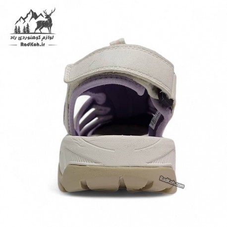 صندل آب نوردی زنانه هومتو مدل 710445B-23 رنگ کرم(بژ)/یاسی