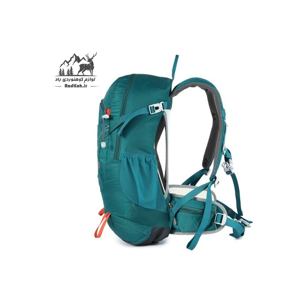 کوله پشتی جنگل نوردی 30 لیتری snowhawk KA-1869 رنگ سبز