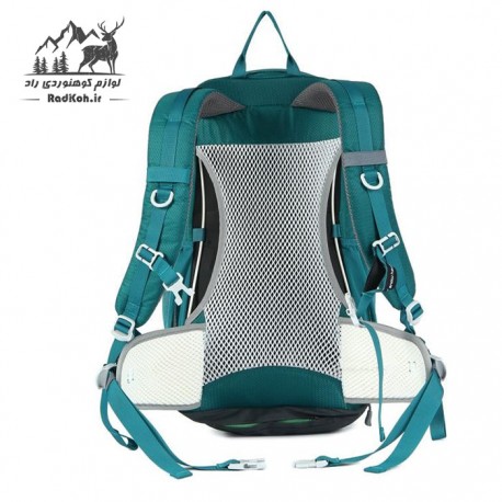 کوله راحتی نوردی 30 لیتری snowhawk KA-1869 رنگ سبز