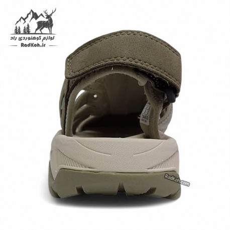 صندل هامتو مدل 710445B-28 رنگ سبز زیتونی