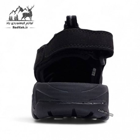 صندل هامتو مدل 710445B-16 رنگ مشکی