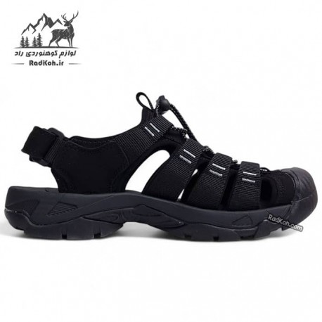 صندل آب نوردی زنانه هومتو مدل 710445B-16 رنگ مشکی