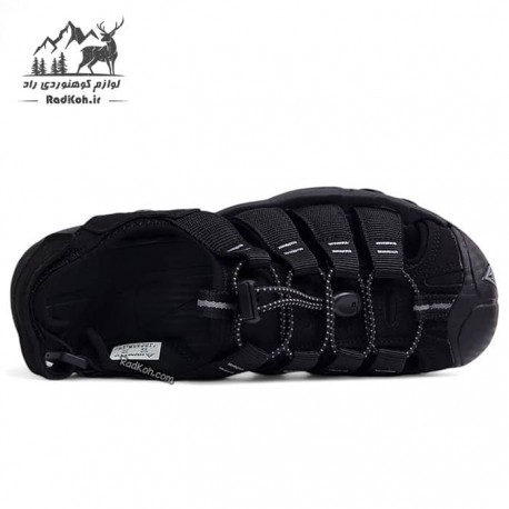 صندل پیاده روی زنانه هامتو مدل humtto 710445B-16 رنگ مشکی