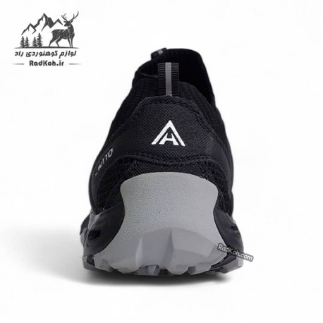 کفش هامتو مدل 620829B-4 رنگ مشکی