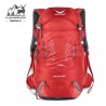 کوله پشتی کوهنوردی 30 لیتری snowhawk KA-1869 رنگ قرمز