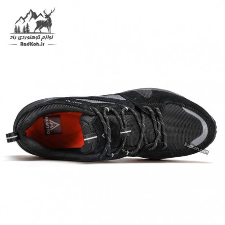 کفش هامتو مدل 350352A-6 رنگ مشکی