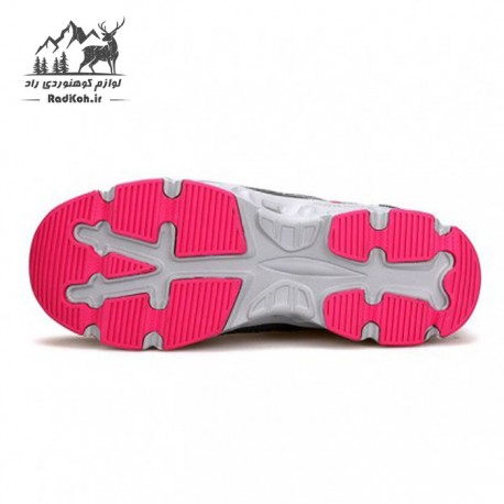 کفش هامتو زنانه مدل 812882-1 رنگ طوسی