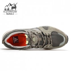 کفش مردانه مدل humtto 350352A-7 رنگ سبز زیتونی