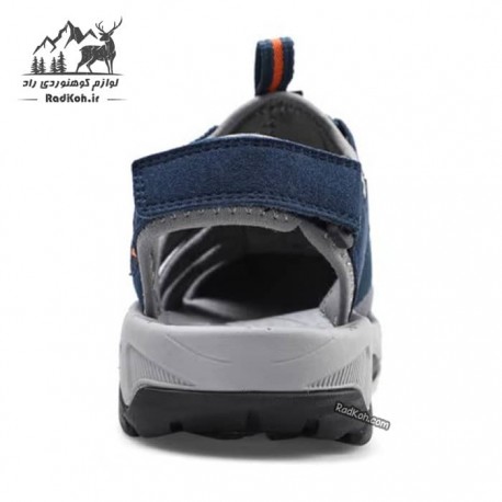 صندل هامتو مدل 710445A-2 رنگ سرمه ای