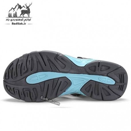 صندل هامتو مردانه مدل 710445A-2 رنگ سرمه ای