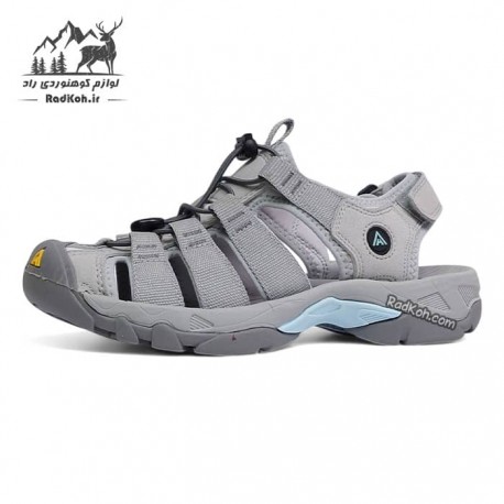 صندل آب نوردی هامتو مدل 710445B-13 رنگ طوسی