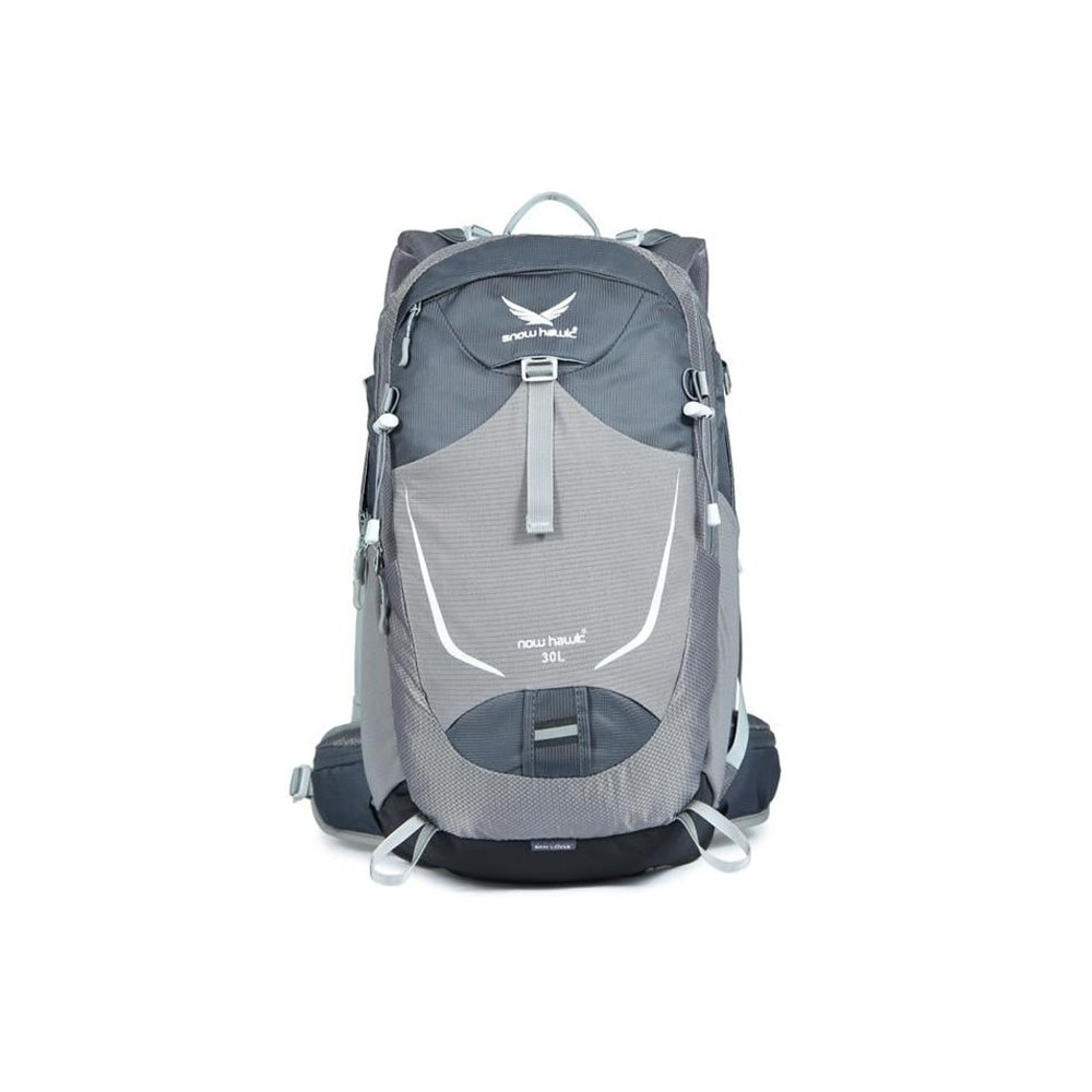 کوله پشتی 30 لیتری KA-1752 رنگ طوسی