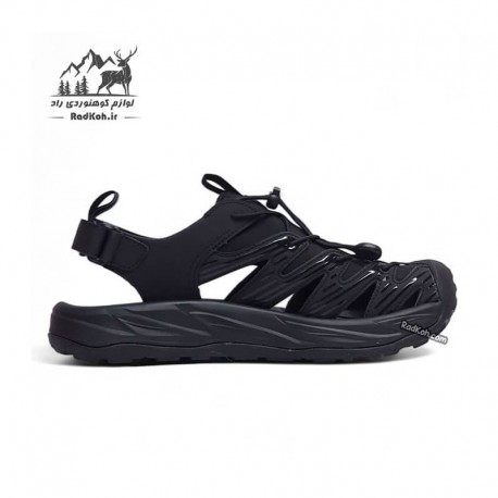 صندل پیاده روی و آب نوردی هومتو مردانه مدل 750303A-2 رنگ مشکی