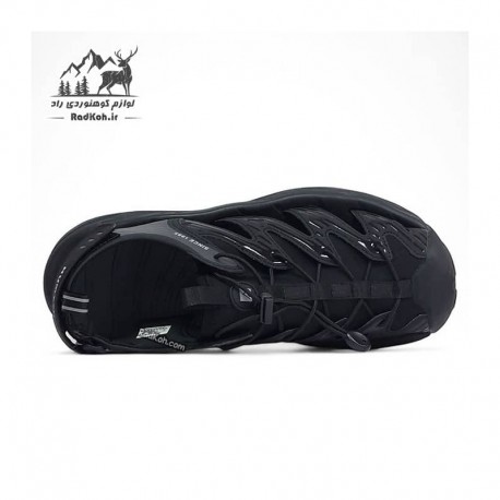 صندل هامتو مردانه مدل humtto 750303A-2 رنگ مشکی