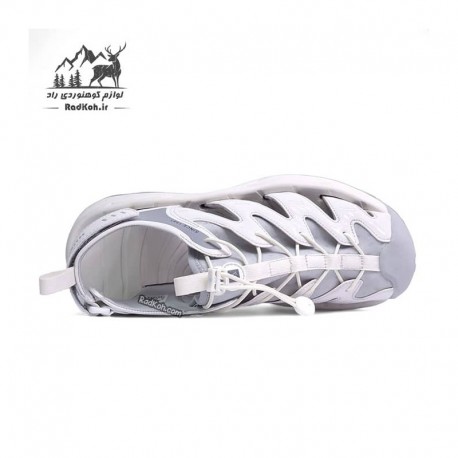 صندل مردانه هامتو مدل humtto 750303A-5 رنگ سفید