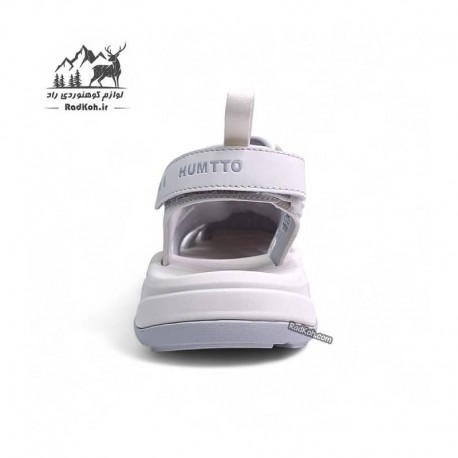 صندل هامتو مدل 750303A-5 رنگ سفید