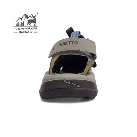 صندل آب نوردی مردانه هامتو مدل 750303A-6 رنگ خاکی