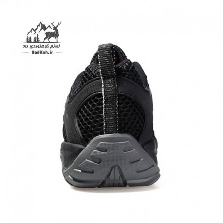 کفش هامتو مدل 1-120794A رنگ مشکی