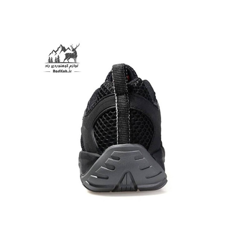 کفش هامتو مدل 1-120794A رنگ مشکی